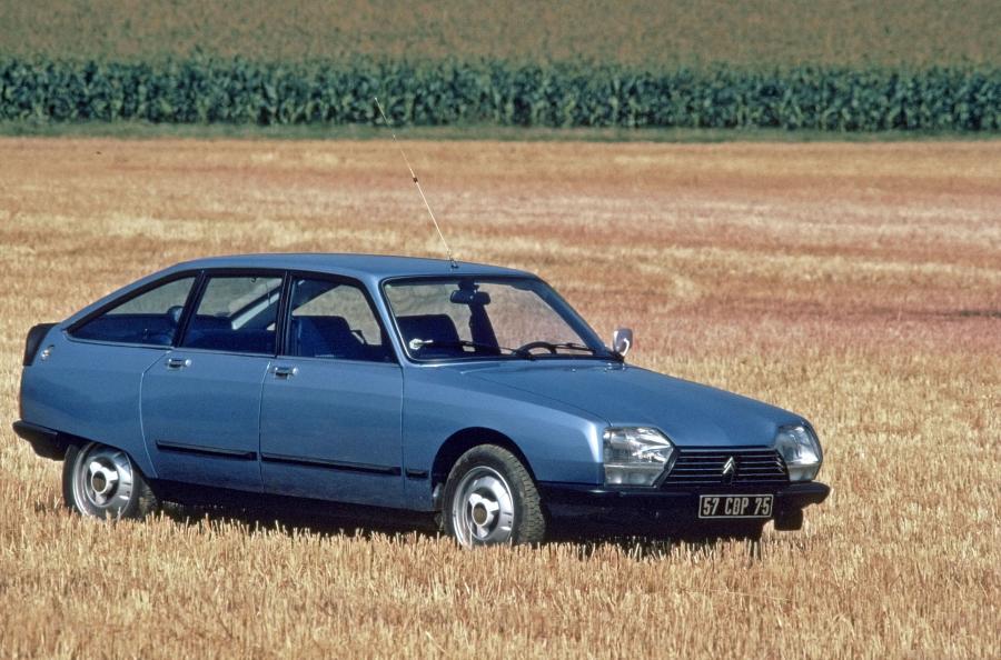  Citroen GS X3 1979 года  (фото 3 из 15)